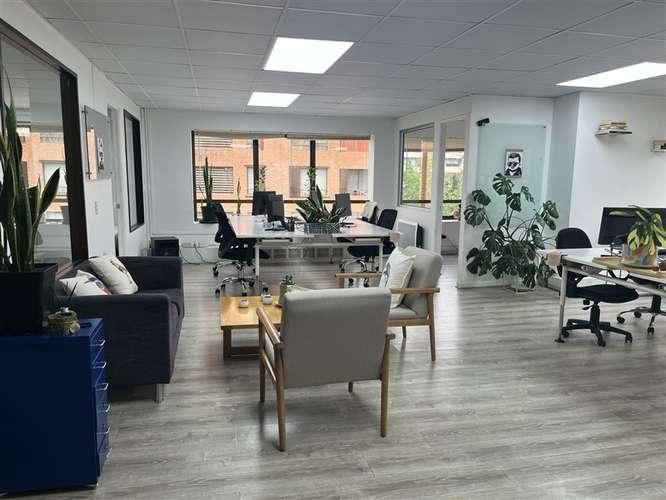 Oficina en arriendo 2 días a la semana en Las Condes