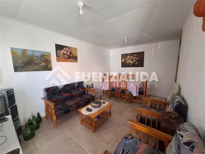Casa en venta de 2 dorm., El Agrado de Peñuelas, Coquimbo - Imagen 3