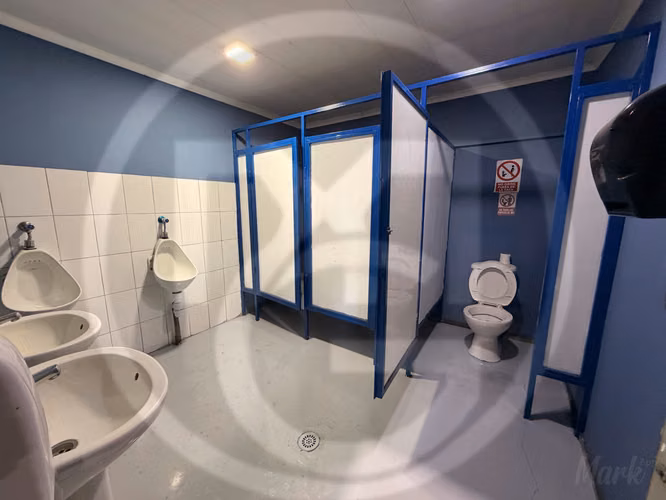 Espectacular Galpón de 550 m2 en San Joaquín  (185079)