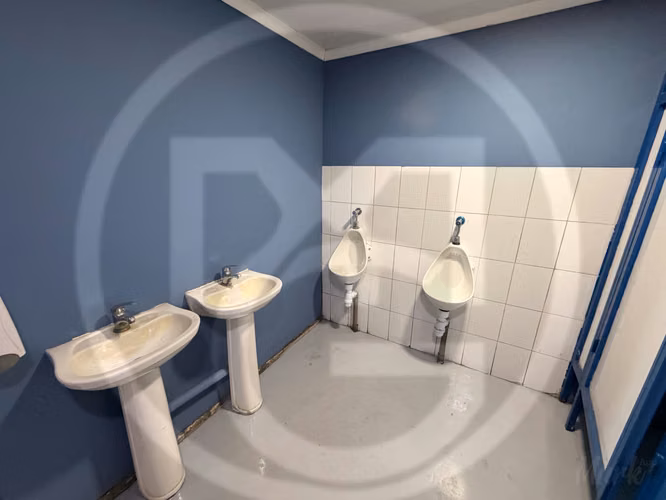 Espectacular Galpón de 550 m2 en San Joaquín  (185079)