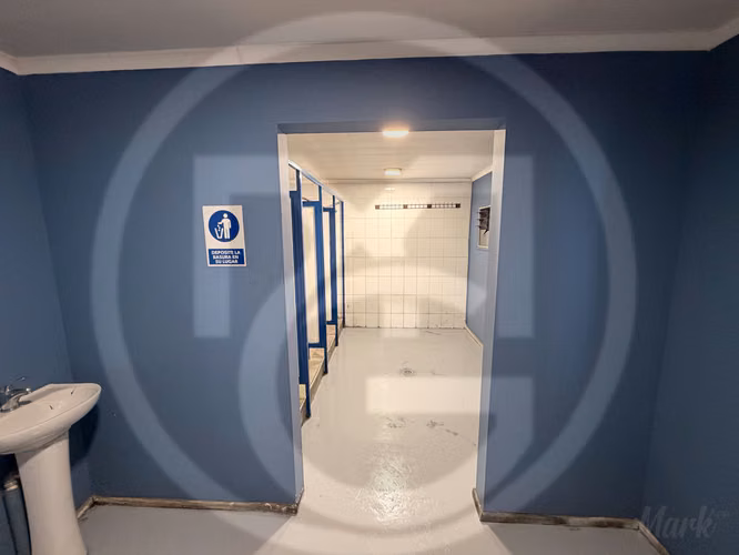 Espectacular Galpón de 550 m2 en San Joaquín  (185079)