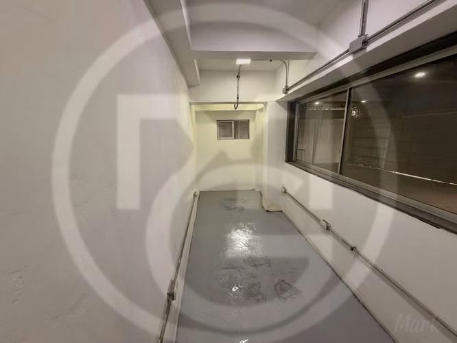 Espectacular Galpón de 550 m2 en San Joaquín  (185079)