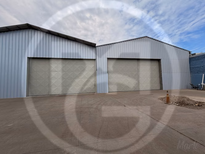 Espectacular Galpón de 550 m2 en San Joaquín  (185079)