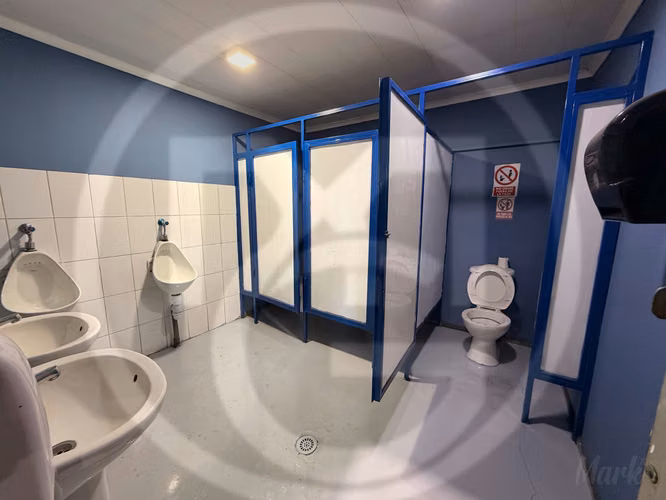 Espectacular Galpón de 550 m2 en San Joaquín  (185079)
