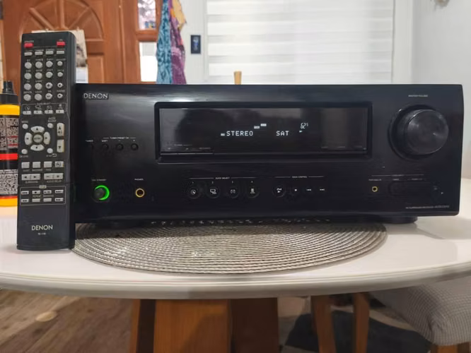 Receiver Denon AVR-1312