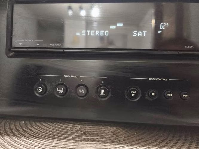 Receiver Denon AVR-1312