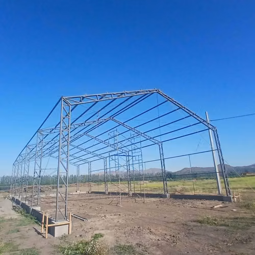 Oferta. Galpón reticulado nuevo. - Imagen 3