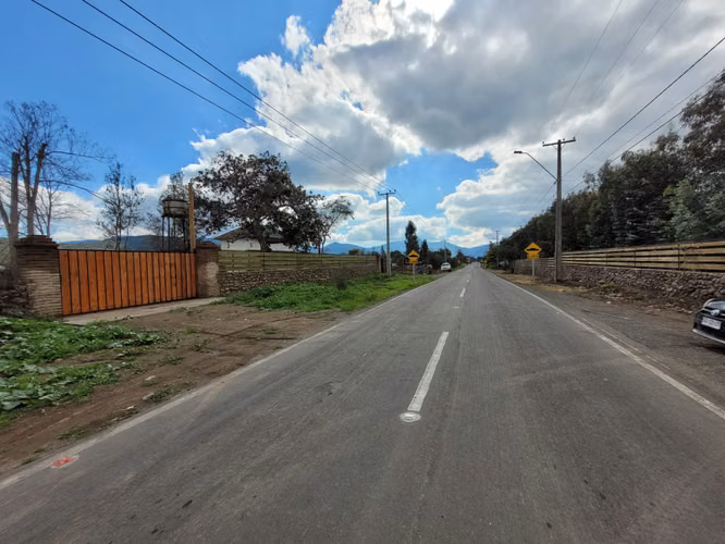 Parcelas de 5.000 m2 - El Melón , Comuna Nogales, Región de Valparaiso