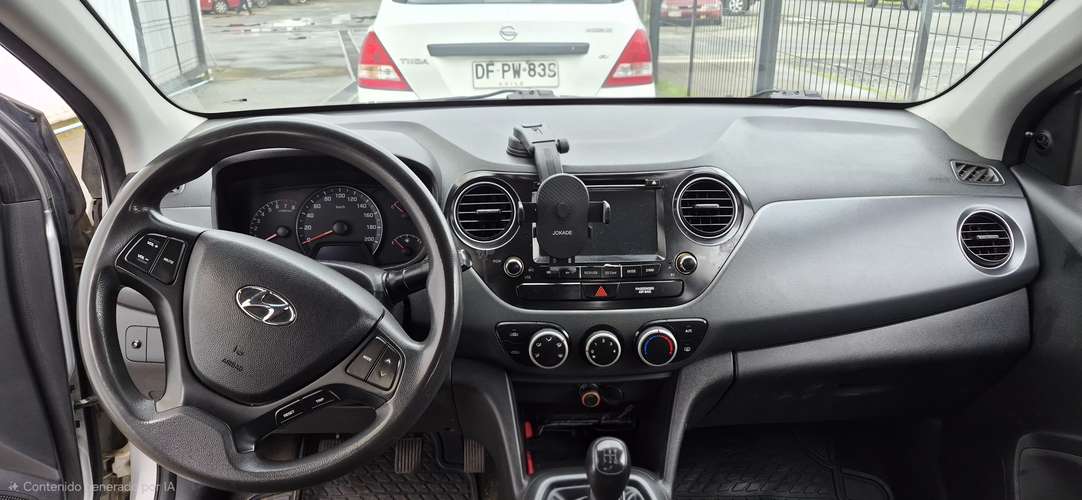 Vendo auto