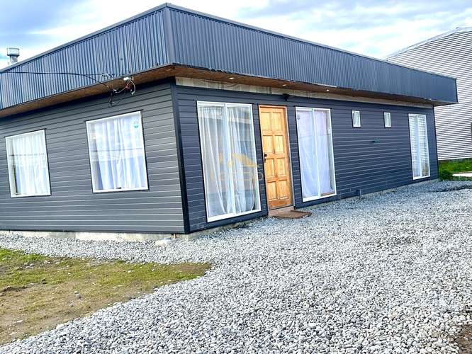 Casa en Arrieno 3D/2B