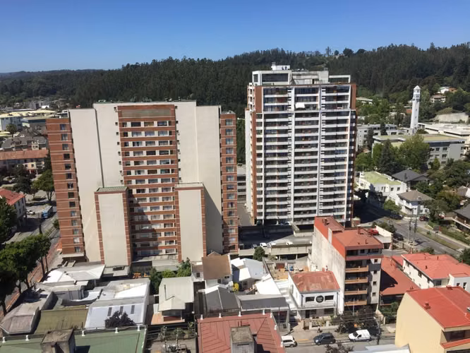 Arriendo departamento centro Concepción - Imagen 16