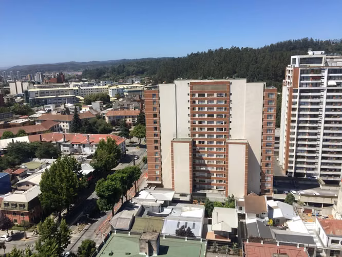 Arriendo departamento centro Concepción - Imagen 13