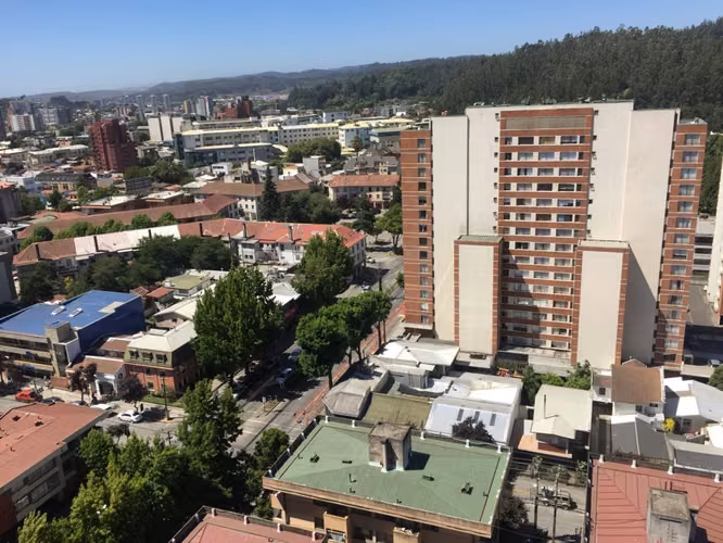 Arriendo departamento centro Concepción - Imagen 15