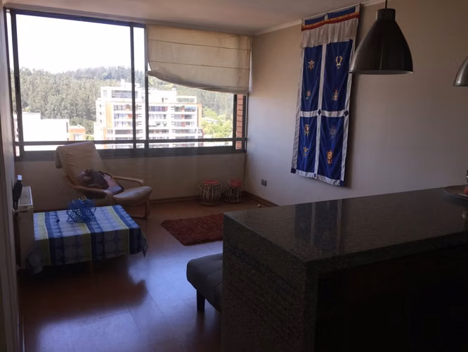 Arriendo departamento centro Concepción - Imagen 4