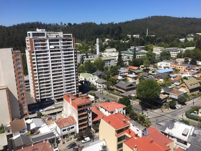 Arriendo departamento centro Concepción - Imagen 14