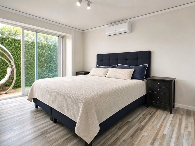Departamento con jardín privado - Metro Las Torres - Imagen 15