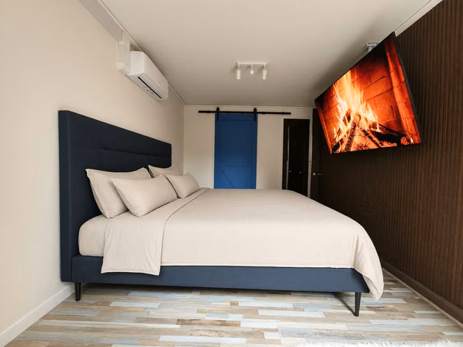 Departamento con jardín privado - Metro Las Torres - Imagen 16