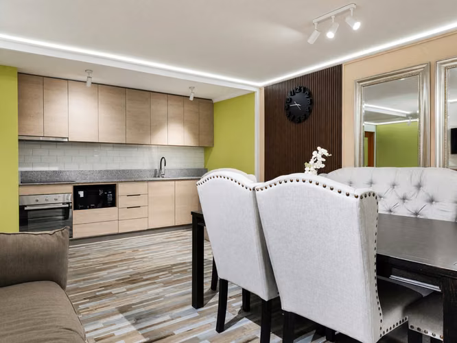 Departamento con jardín privado - Metro Las Torres - Imagen 6