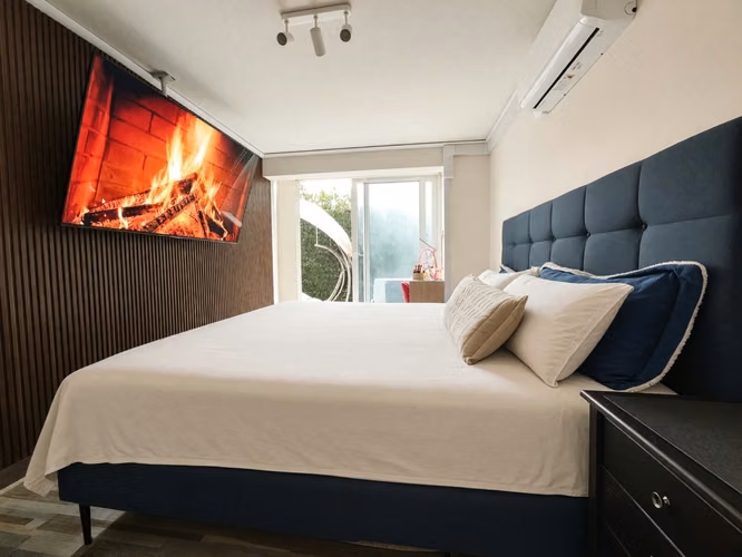 Departamento con jardín privado - Metro Las Torres - Imagen 17