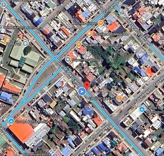 Casa en Venta en Barrio Prat de Punta Arenas - Imagen 3