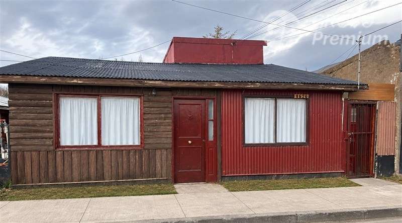 Casa en Venta en Barrio Prat de Punta Arenas