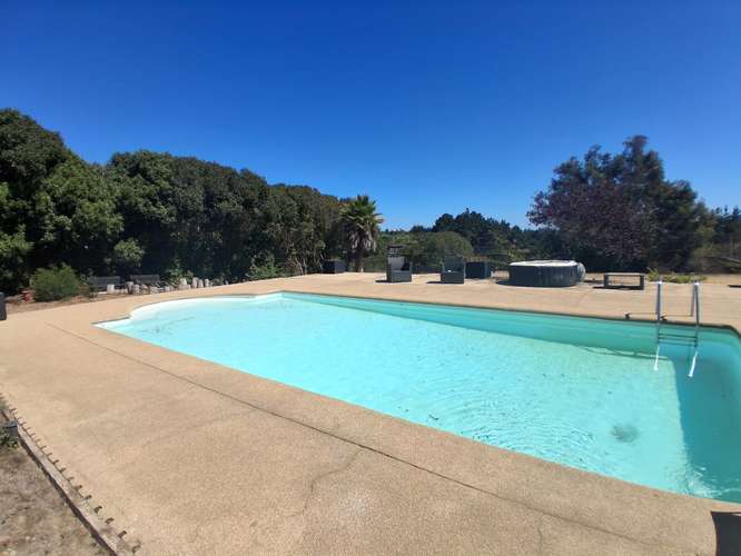 ALGARROBO,SANTA MARIA,8600 M2 CON GRAN CASA