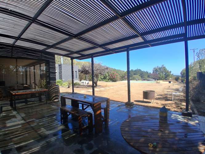 ALGARROBO,SANTA MARIA,8600 M2 CON GRAN CASA