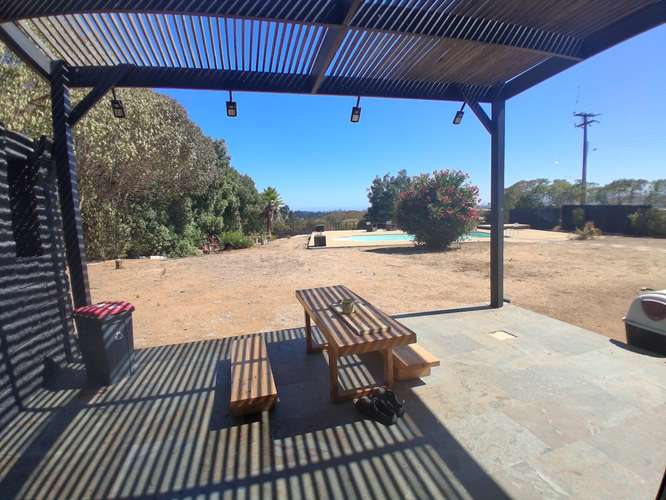 ALGARROBO,SANTA MARIA,8600 M2 CON GRAN CASA