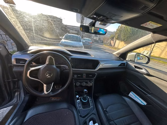 Volkswagen Taos - Imagen 6
