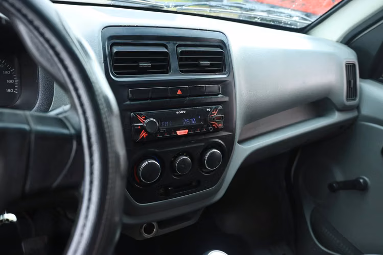 FOTON MIDI CABINA SIMPLE AÑO 2021 1.3L BENCINA MT DE CARGA AL DIA