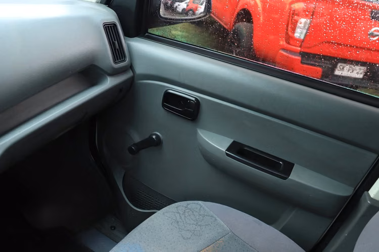 FOTON MIDI CABINA SIMPLE AÑO 2021 1.3L BENCINA MT DE CARGA AL DIA