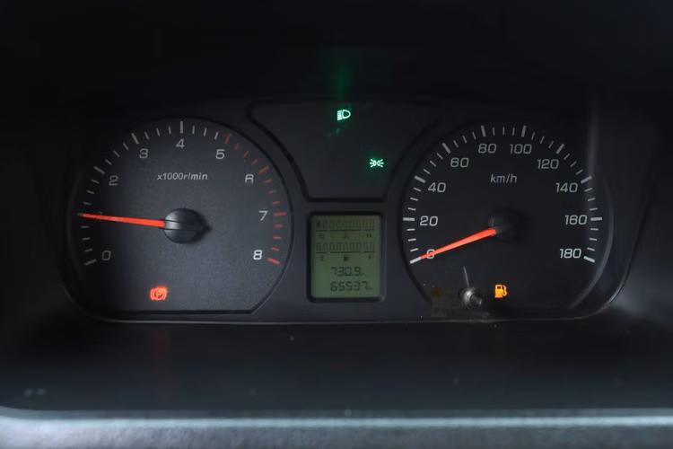 FOTON MIDI CABINA SIMPLE AÑO 2021 1.3L BENCINA MT DE CARGA AL DIA