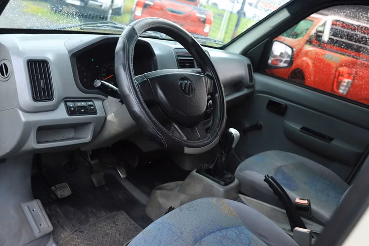 FOTON MIDI CABINA SIMPLE AÑO 2021 1.3L BENCINA MT DE CARGA AL DIA