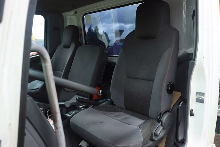 CAMION CHEVROLET FRR CHASIS UNICO DUEÑO 2021 PARA 8000KG AL DIA FACTURABLE