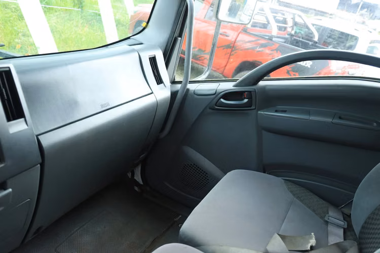 CAMION CHEVROLET FRR CHASIS UNICO DUEÑO 2021 PARA 8000KG AL DIA FACTURABLE