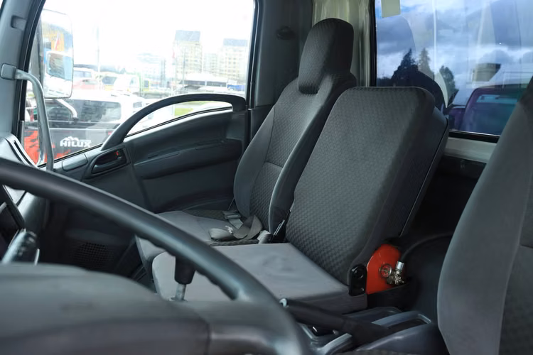 CAMION CHEVROLET FRR CHASIS UNICO DUEÑO 2021 PARA 8000KG AL DIA FACTURABLE