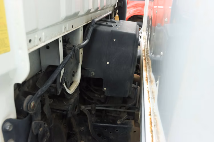 CAMION CERRADO HYUNDAI HD78 AÑO 2020 PARA 5000KG AL DIA FACTURABLE