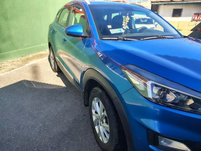 Hyundai, Tucson, 2020, 2.0. como nueva.