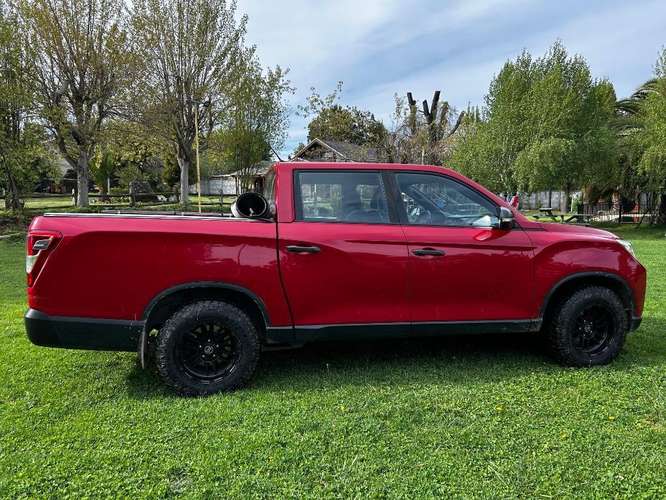 se vende grand musso