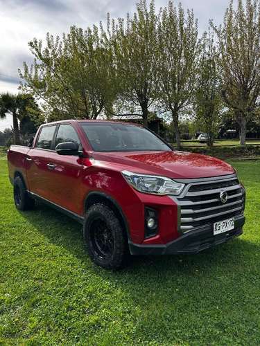 se vende grand musso