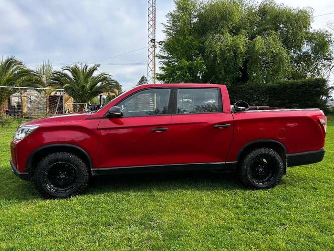se vende grand musso