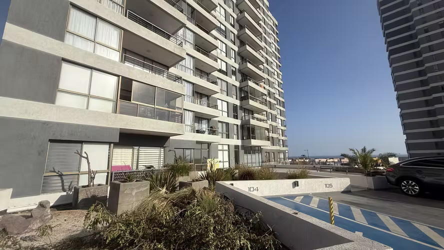 Arriendo Departamento 3D/2B sector Norte Edificio Maiten valor$830.000 - Imagen 1