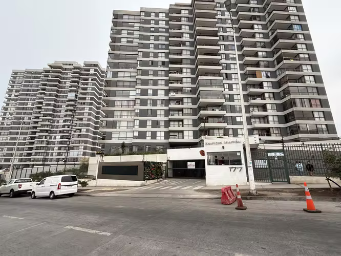 Arriendo Departamento 3D/2B sector Norte Edificio Maiten valor$830.000 - Imagen 5
