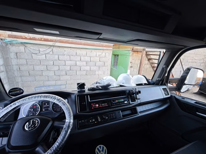 VOLKSWAGEN DELIVERY 9.180 2026 – SOLO 16.780 KM