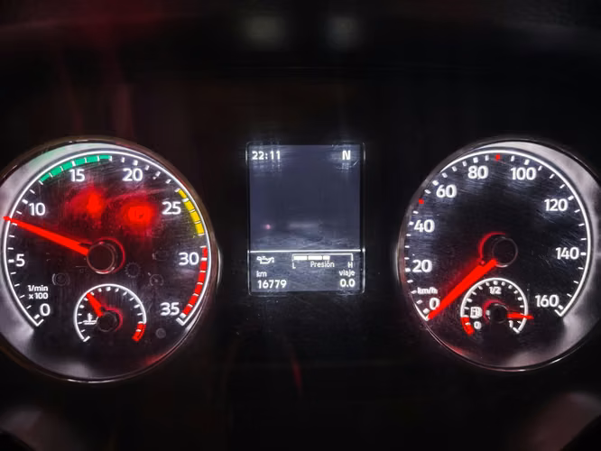VOLKSWAGEN DELIVERY 9.180 2026 – SOLO 16.780 KM