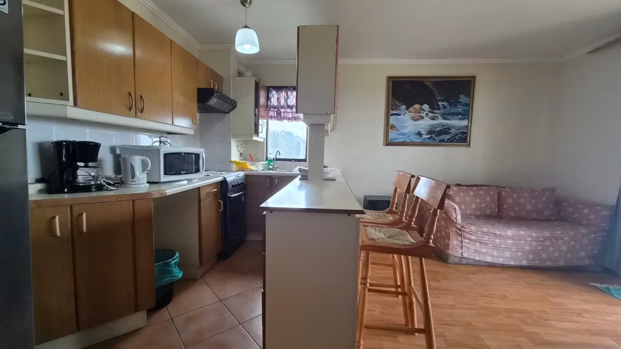 SE VENDE DEPARTAMENTO EL QUISCO