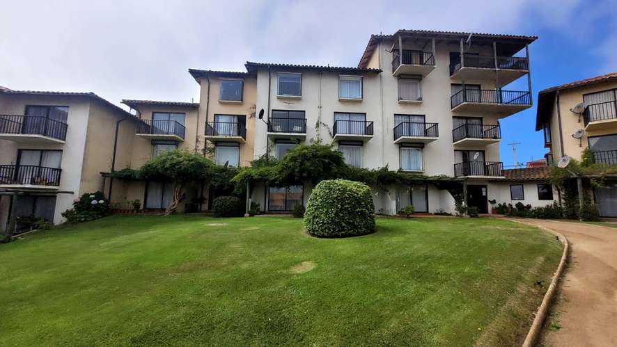 SE VENDE DEPARTAMENTO EL QUISCO