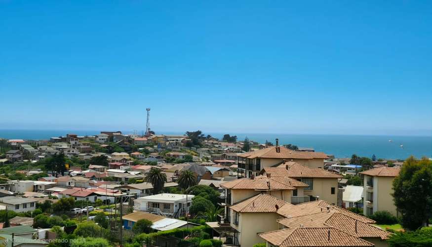 SE VENDE DEPARTAMENTO EL QUISCO