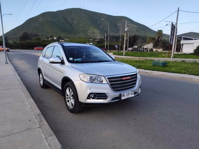 Haval h6 1.5 turbo sport elite 2016