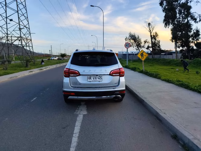 Haval h6 1.5 turbo sport elite 2016 - Imagen 8